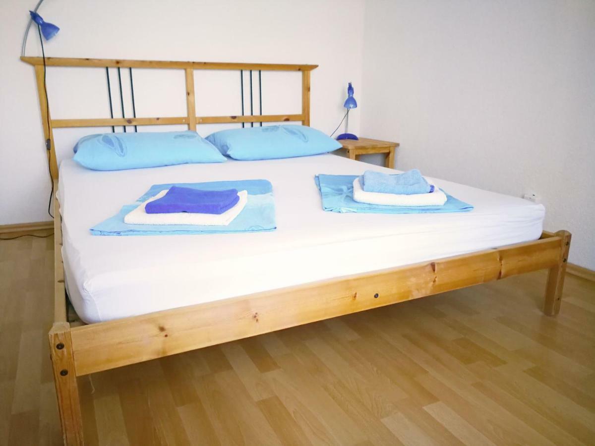 Family Friendly Apartments Island Rab Kampor Exterior foto
