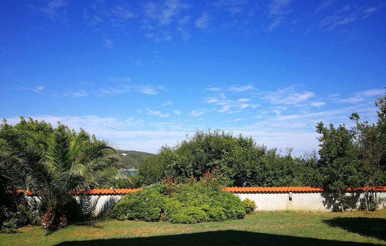 Family Friendly Apartments Island Rab Kampor Exterior foto