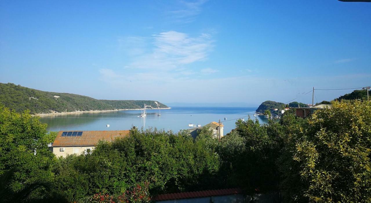 Family Friendly Apartments Island Rab Kampor Exterior foto