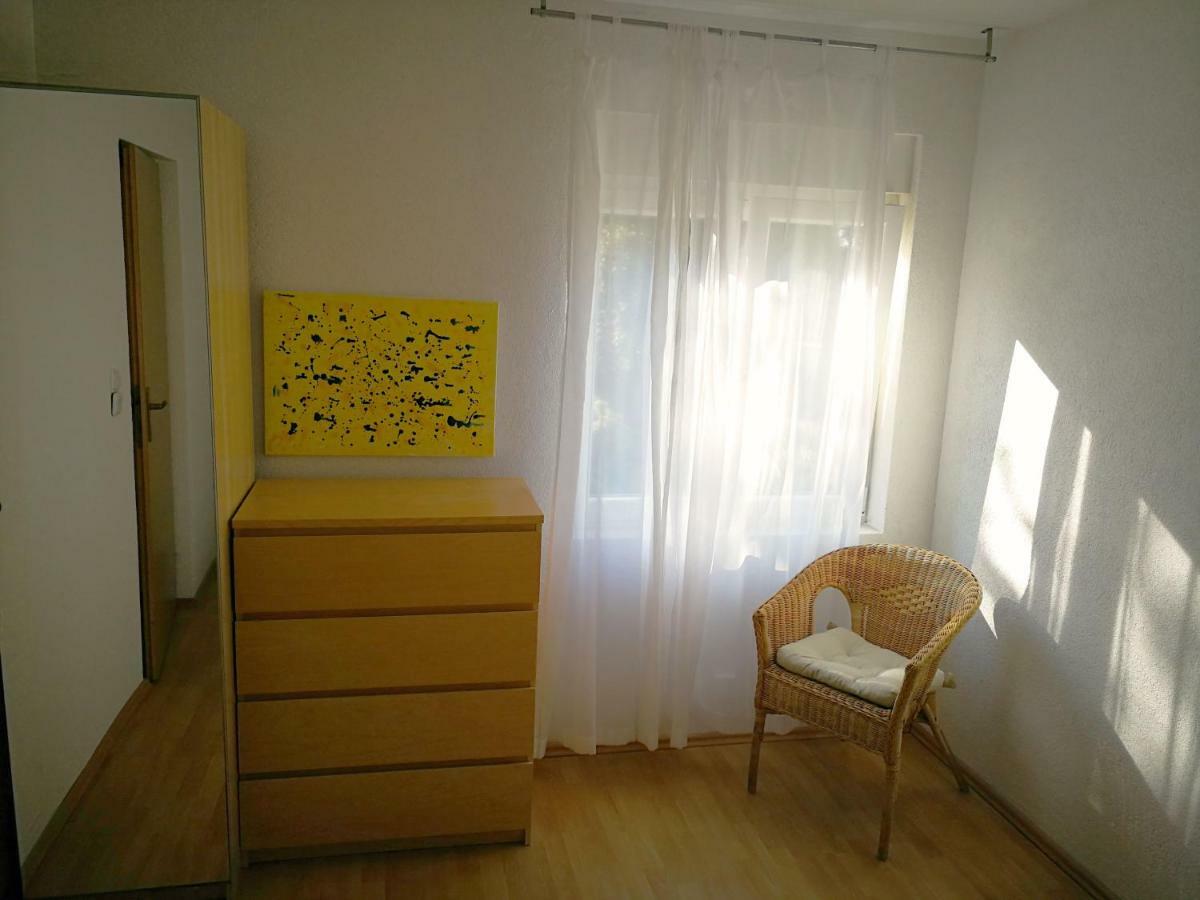 Family Friendly Apartments Island Rab Kampor Exterior foto
