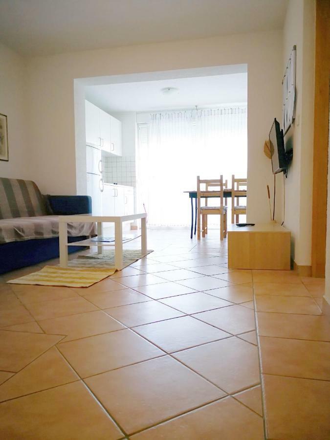 Family Friendly Apartments Island Rab Kampor Exterior foto