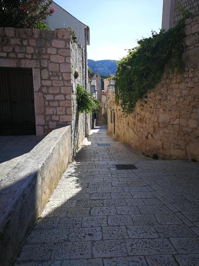 Family Friendly Apartments Island Rab Kampor Exterior foto